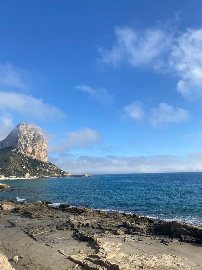 Apartment Iris 5 Minutos De La Playa, Centro De Ciudad Calpe Eksteriør billede