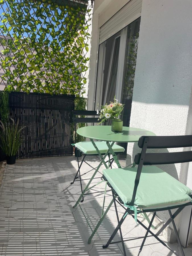 Apartment Iris 5 Minutos De La Playa, Centro De Ciudad Calpe Eksteriør billede