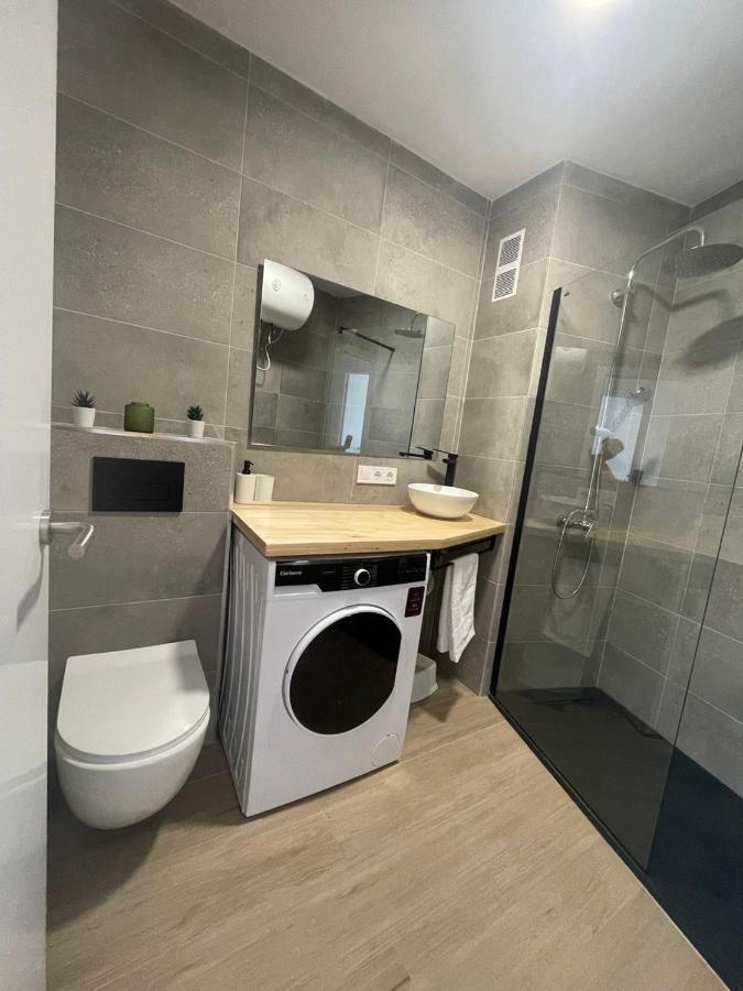 Apartment Iris 5 Minutos De La Playa, Centro De Ciudad Calpe Eksteriør billede