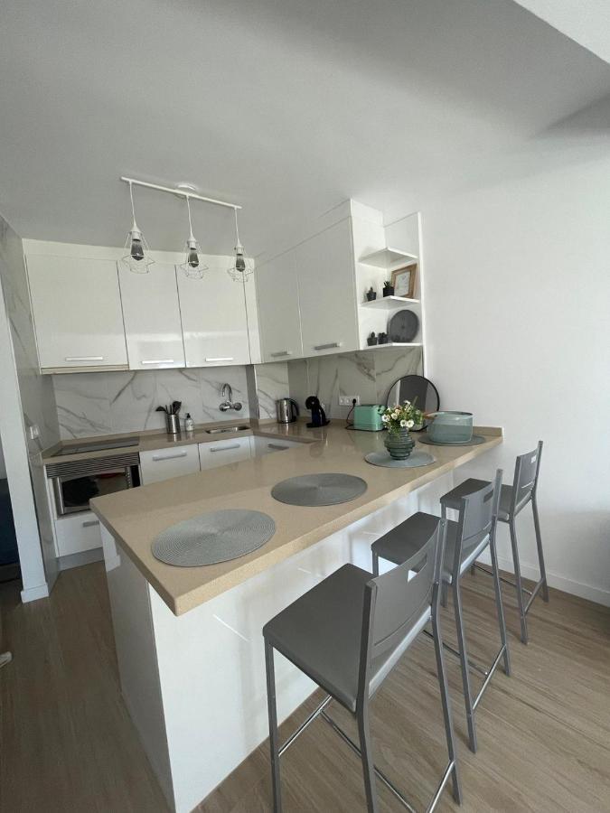 Apartment Iris 5 Minutos De La Playa, Centro De Ciudad Calpe Eksteriør billede