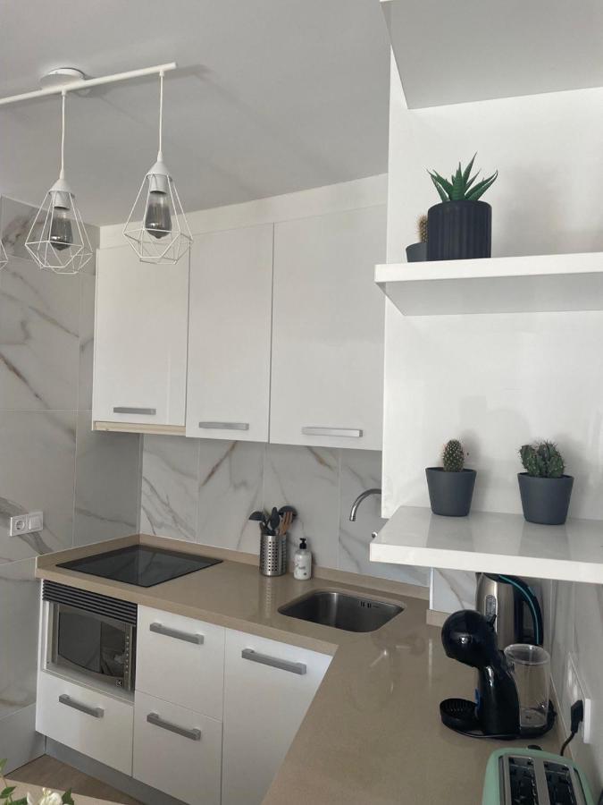 Apartment Iris 5 Minutos De La Playa, Centro De Ciudad Calpe Eksteriør billede