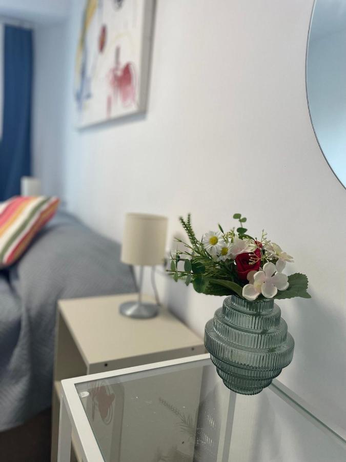 Apartment Iris 5 Minutos De La Playa, Centro De Ciudad Calpe Eksteriør billede
