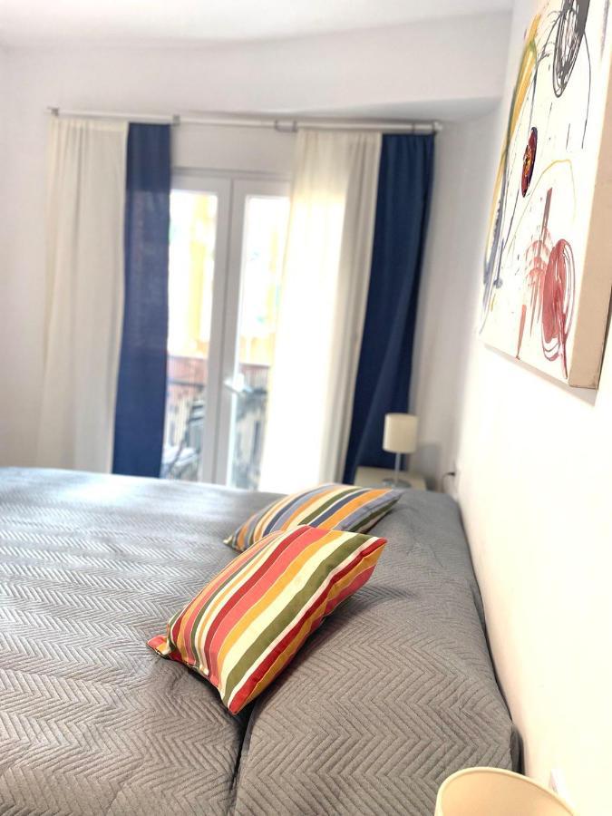 Apartment Iris 5 Minutos De La Playa, Centro De Ciudad Calpe Eksteriør billede