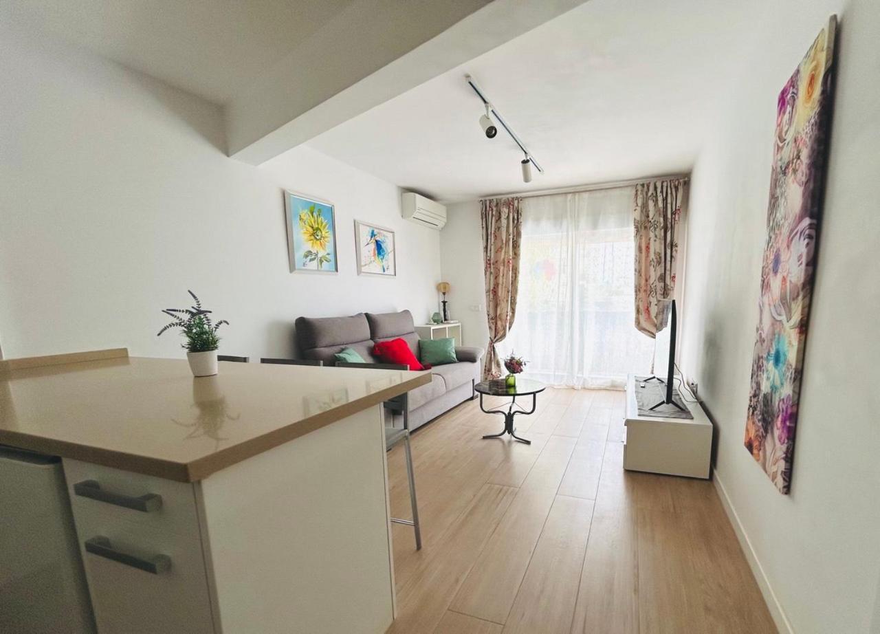Apartment Iris 5 Minutos De La Playa, Centro De Ciudad Calpe Eksteriør billede