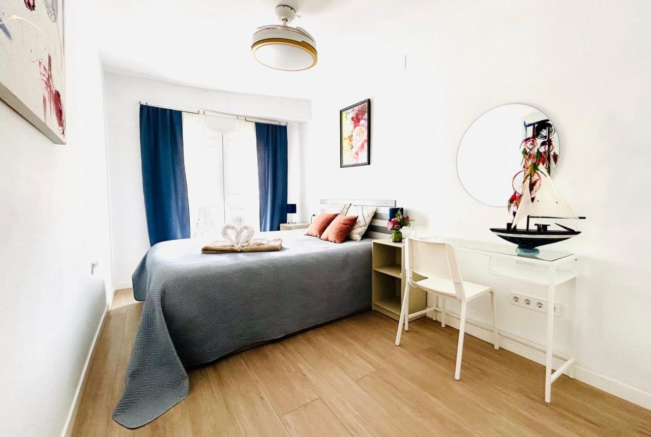 Apartment Iris 5 Minutos De La Playa, Centro De Ciudad Calpe Eksteriør billede