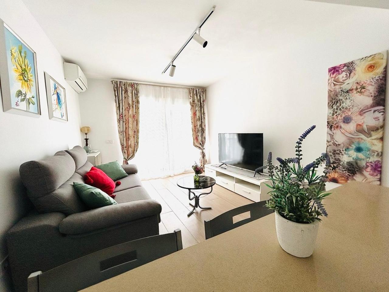 Apartment Iris 5 Minutos De La Playa, Centro De Ciudad Calpe Eksteriør billede
